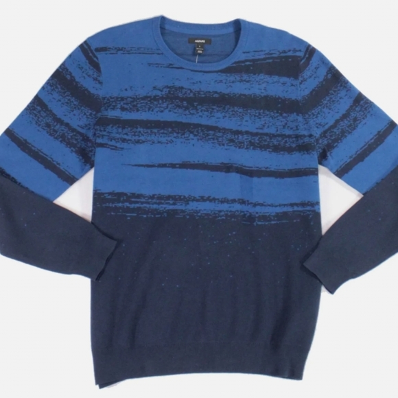 Alfani Other - Alfani Acapulco blue sweater